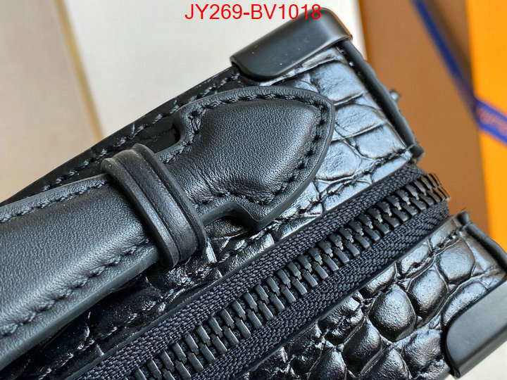 LV Bags(TOP)-Petite Malle-,ID: BV1018,$: 269USD