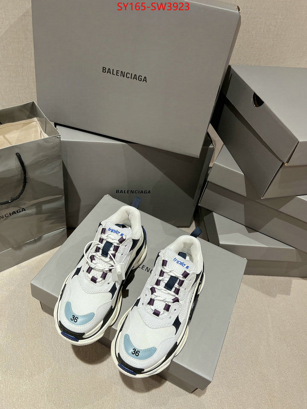 Women Shoes-Balenciaga,customize best quality replica , ID: SW3923,