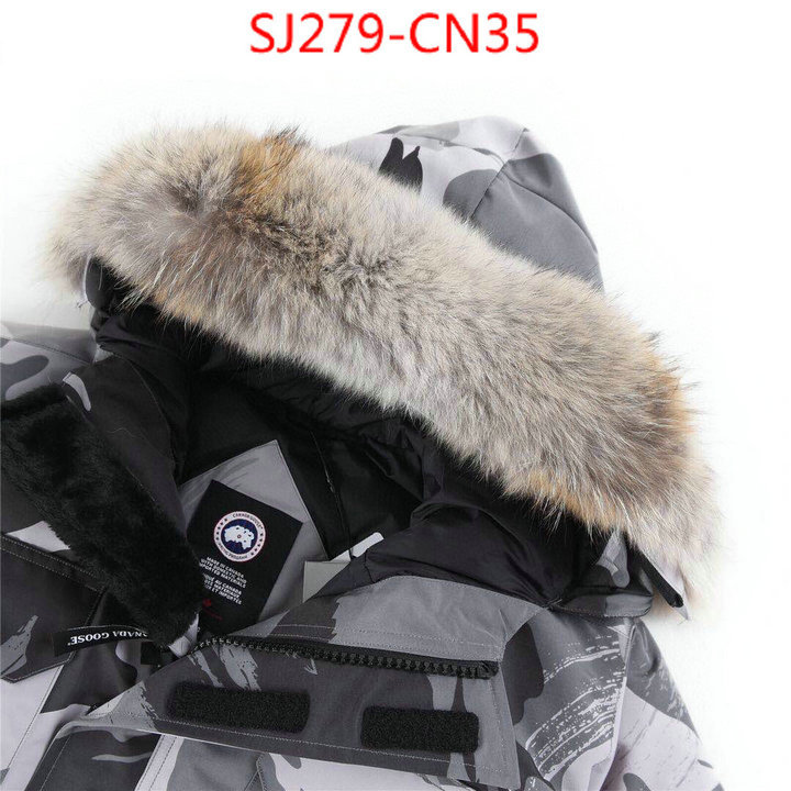 Down jacket Men-Canada Goose,find replica , ID: CN35,$: 299USD