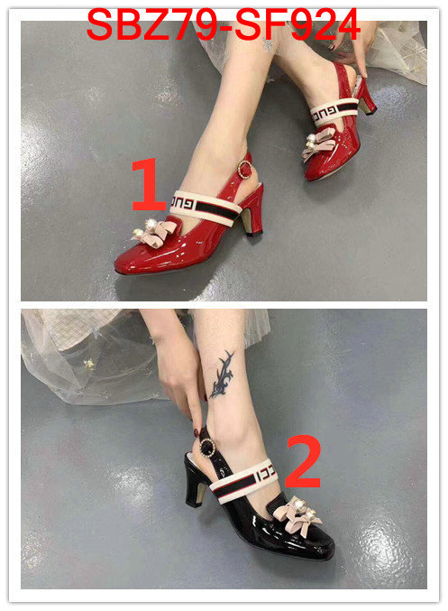 Women Shoes-Gucci,best website for replica , ID: SF924,$:79USD