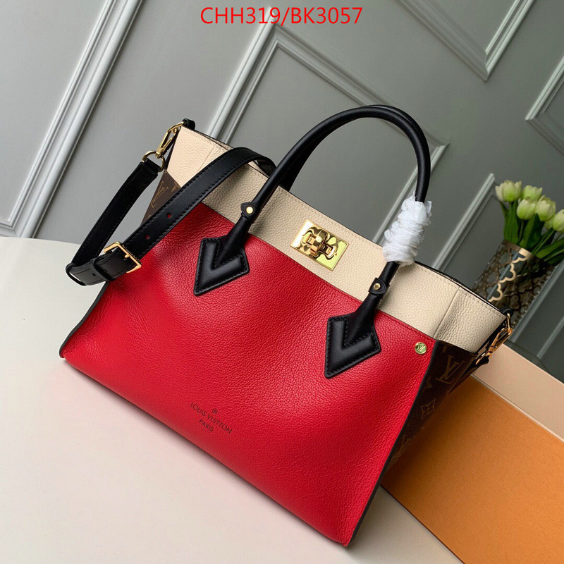 LV Bags(TOP)-Handbag Collection-,ID: BK3057,$:319USD