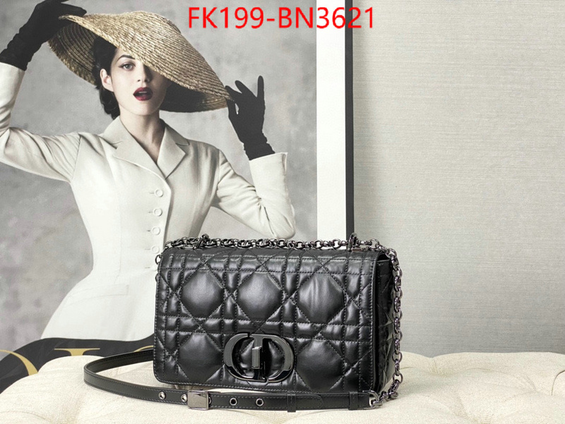 Dior Bags(TOP)-Caro-,ID: BN3621,$: 199USD