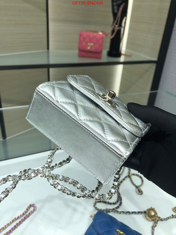 Chanel Bags(TOP)-Diagonal-,ID: BN2496,$: 159USD