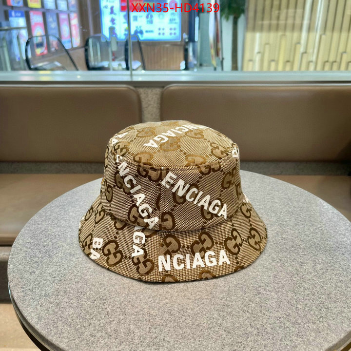 Cap (Hat)-Balenciaga,how can i find replica , ID: HD4139,$: 35USD