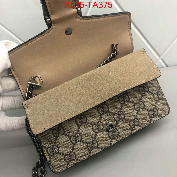 Gucci Bags(4A)-Wallet-,ID:TA375,$: 75USD