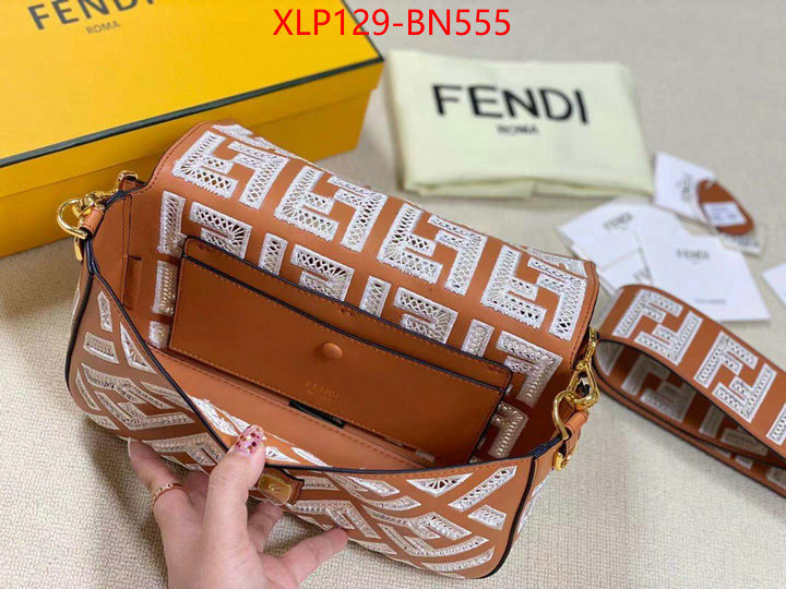 Fendi Bags(4A)-Baguette-,styles & where to buy ,ID: BN555,$: 129USD