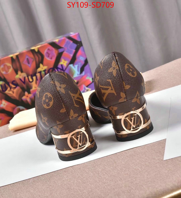 Women Shoes-LV,buy sell , ID: SD709,$: 109USD