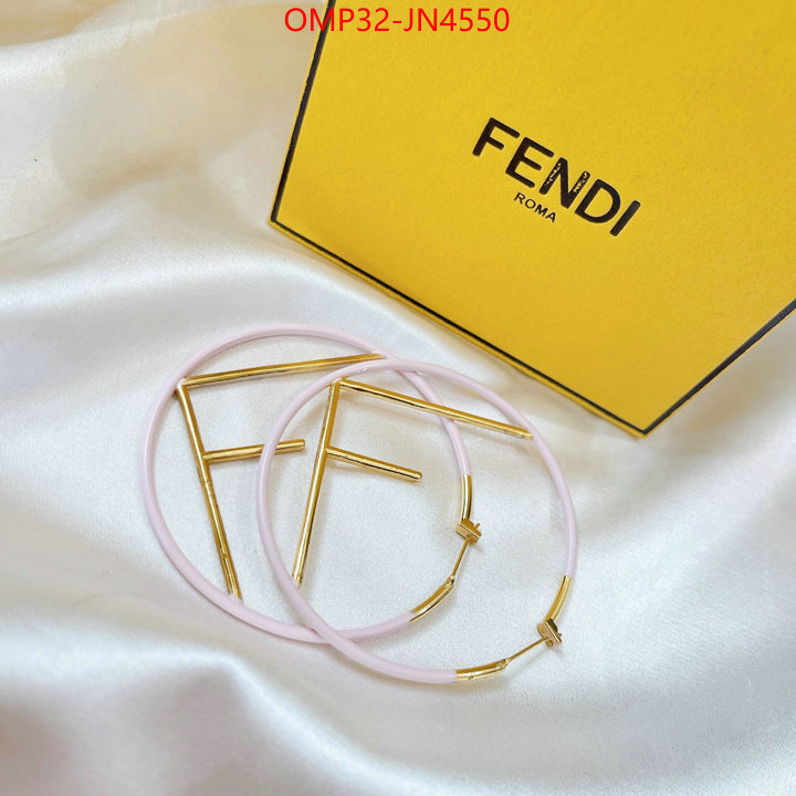 Jewelry-Fendi,designer high replica ,ID: JN4550,$: 32USD