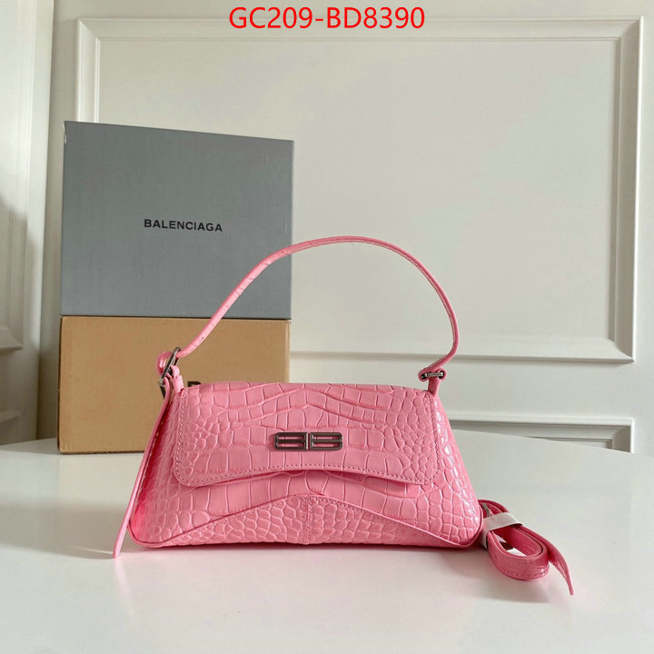 Balenciaga Bags(TOP)-Other Styles-,high quality perfect ,ID: BD8390,$: 209USD