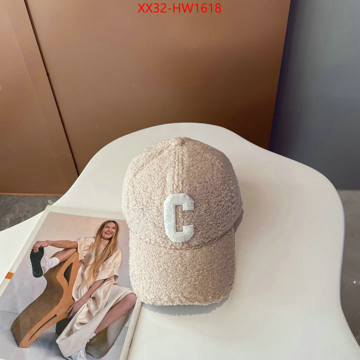 Cap (Hat)-Celine,is it ok to buy replica , ID: HW1618,$: 32USD