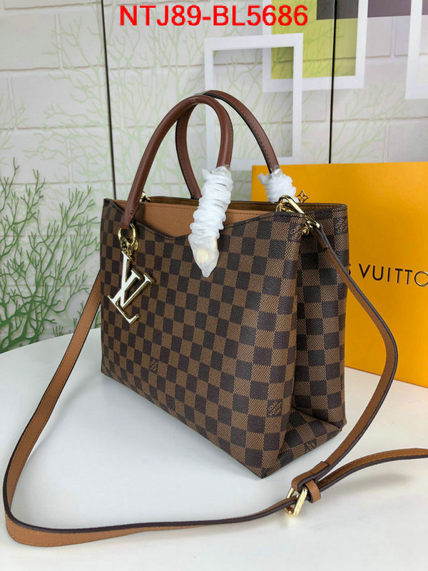 LV Bags(4A)-Handbag Collection-,ID: BL5686,$: 89USD