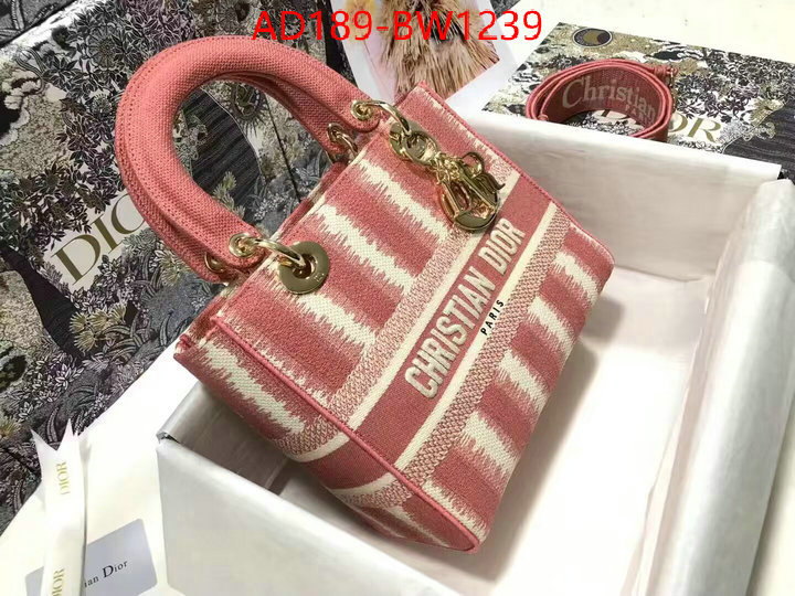 Dior Bags(TOP)-Lady-,ID: BW1239,$: 189USD