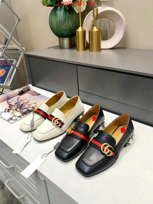 Women Shoes-Gucci,where to buy fakes , ID: SD1738,$: 99USD