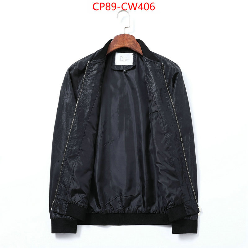 Clothing-Dior,top quality , ID: CW406,$: 89USD