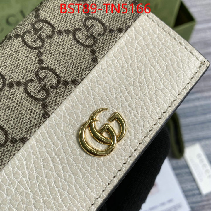 Gucci Bags(TOP)-Wallet-,ID: TN5166,$: 89USD