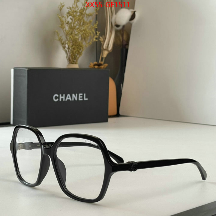 Glasses-Chanel,buy first copy replica , ID: GE1511,$: 55USD