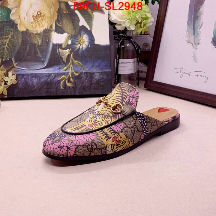 Women Shoes-Gucci,where to buy the best replica , ID: SL2948,$: 89USD