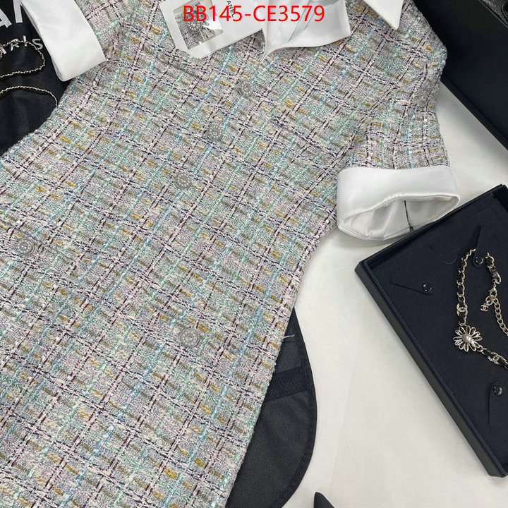 Clothing-Chanel,first top ,ID: CE3579,$: 145USD