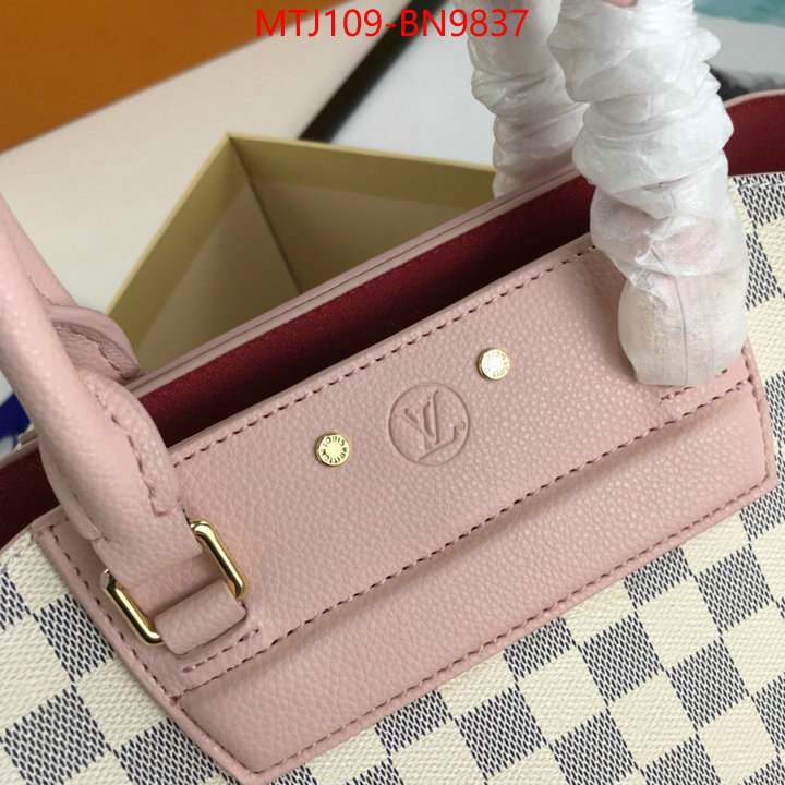 LV Bags(4A)-Handbag Collection-,ID: BN9837,$: 109USD