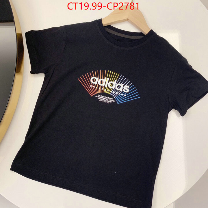 Kids clothing-Adidas,what is a 1:1 replica , ID: CP2781,