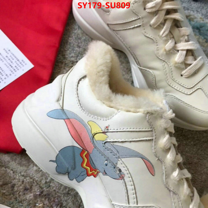 Women Shoes-Gucci,how can i find replica , ID: SU809,$: 179USD