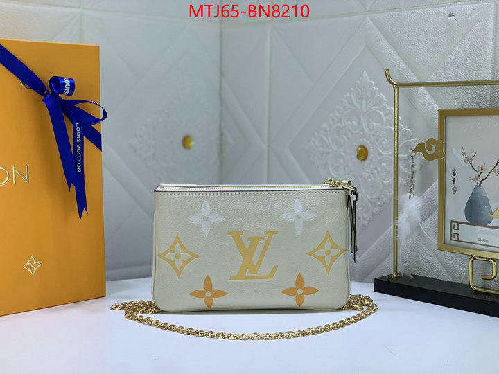 LV Bags(4A)-Pochette MTis Bag-Twist-,ID: BN8210,$: 65USD