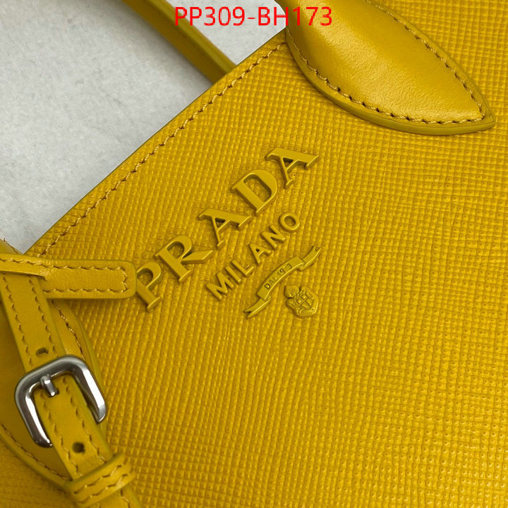 Prada Bags(TOP)-Diagonal-,ID: BH173,$:309USD