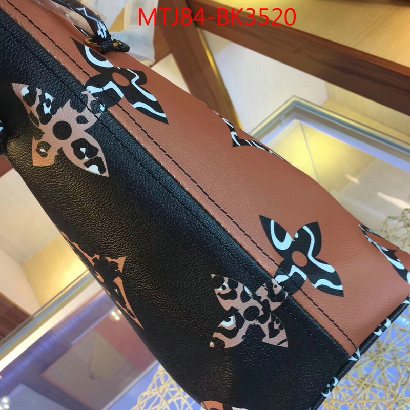 LV Bags(4A)-Neverfull-,good ,ID: BK3520,$:84USD