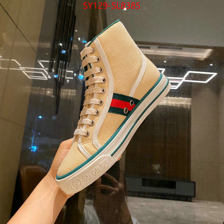 Women Shoes-Gucci,where can you buy a replica , ID: SL8385,$: 129USD