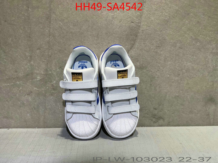 Kids shoes-Adidas,where to buy replicas , ID: SA4542,$: 49USD