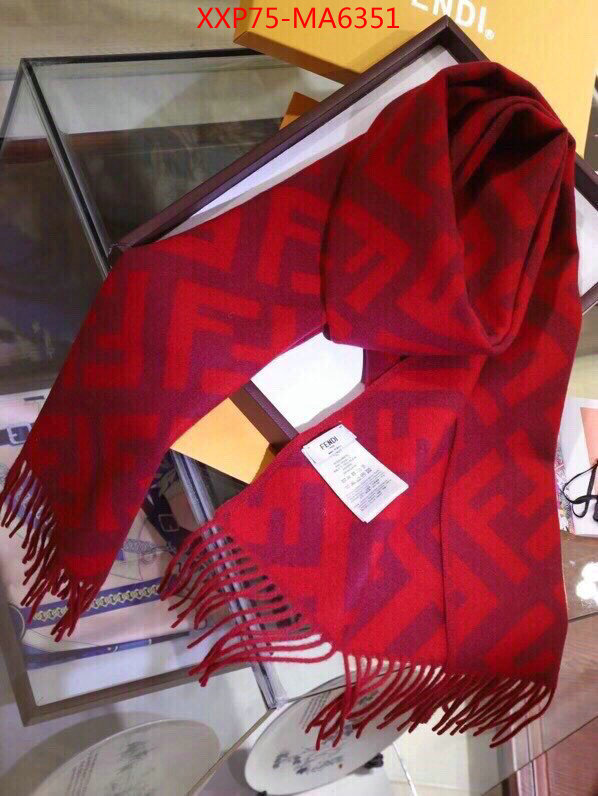 Scarf-Fendi,find replica , ID: MA6351,$: 75USD