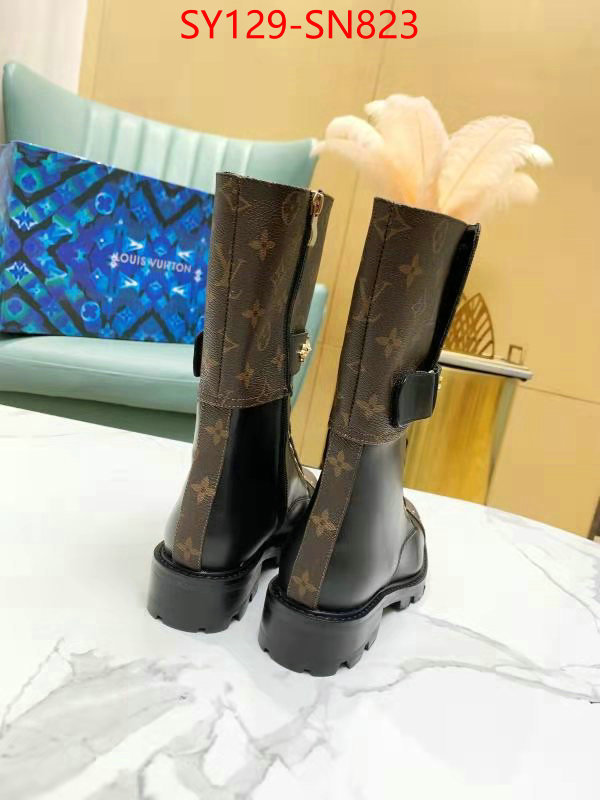 Women Shoes-LV,shop now , ID: SN823,$: 129USD