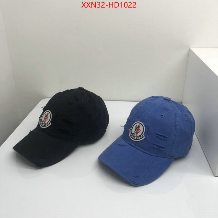 Cap (Hat)-Moncler,wholesale sale , ID: HD1022,$: 32USD