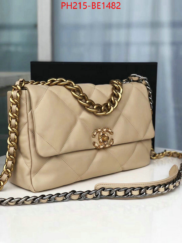 Chanel Bags(TOP)-Diagonal-,ID: BE1482,$: 215USD