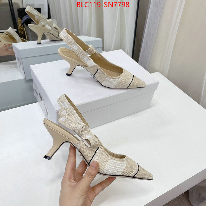 Women Shoes-Dior,new , ID: SN7798,$: 119USD