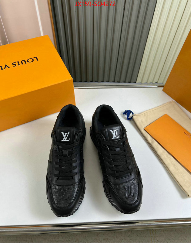 Men Shoes-LV,fake aaaaa , ID: SO4272,$: 159USD