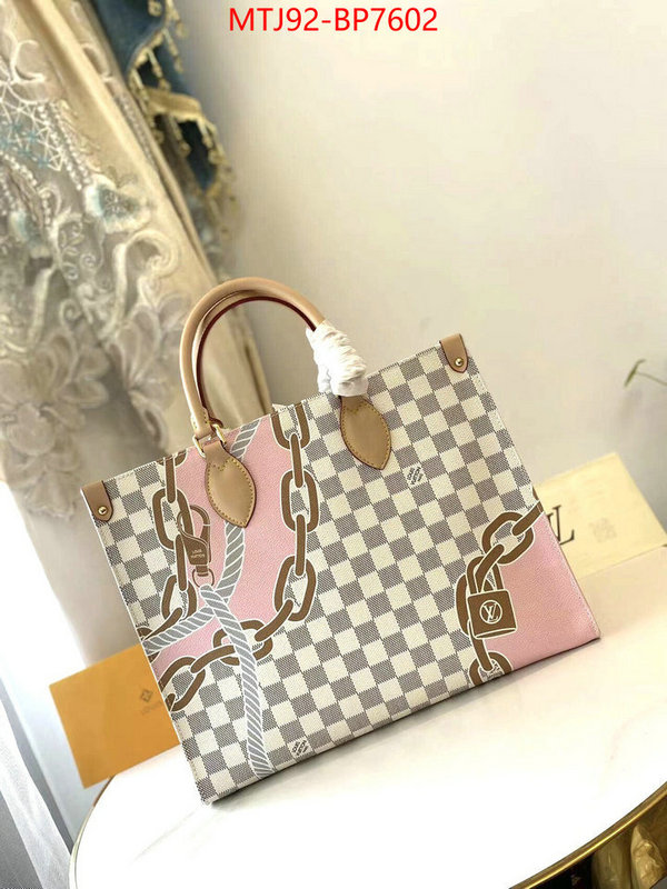 LV Bags(4A)-Handbag Collection-,where to buy ,ID: BP7602,$: 92USD