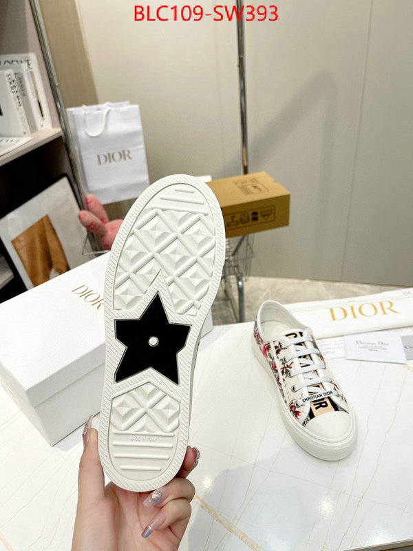 Women Shoes-Dior,buy 2023 replica , ID: SW393,$: 109USD