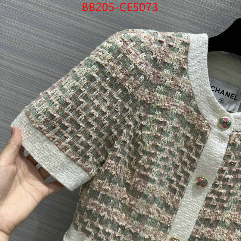 Clothing-Chanel,shop the best high authentic quality replica , ID: CE5073,$: 205USD