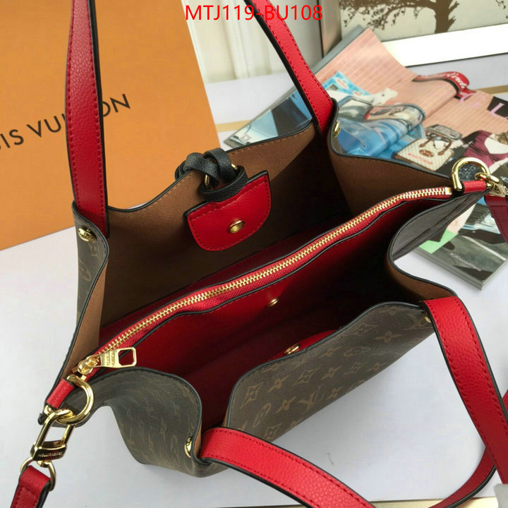 LV Bags(4A)-Handbag Collection-,ID: BU108,$: 119USD