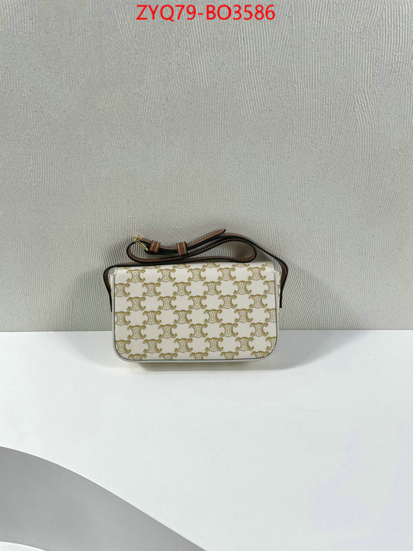 CELINE Bags(4A)-Triomphe Series,wholesale china ,ID: BO3586,$: 79USD