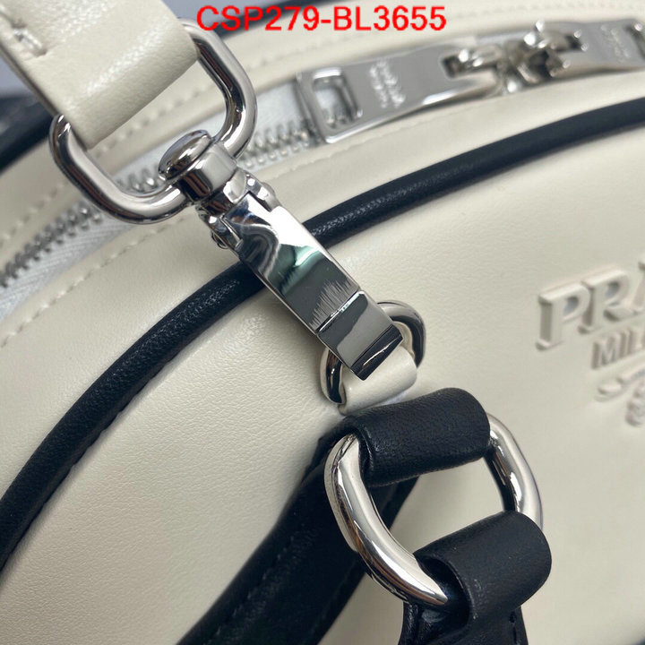 Prada Bags(TOP)-Handbag-,ID: BL3655,$: 279USD