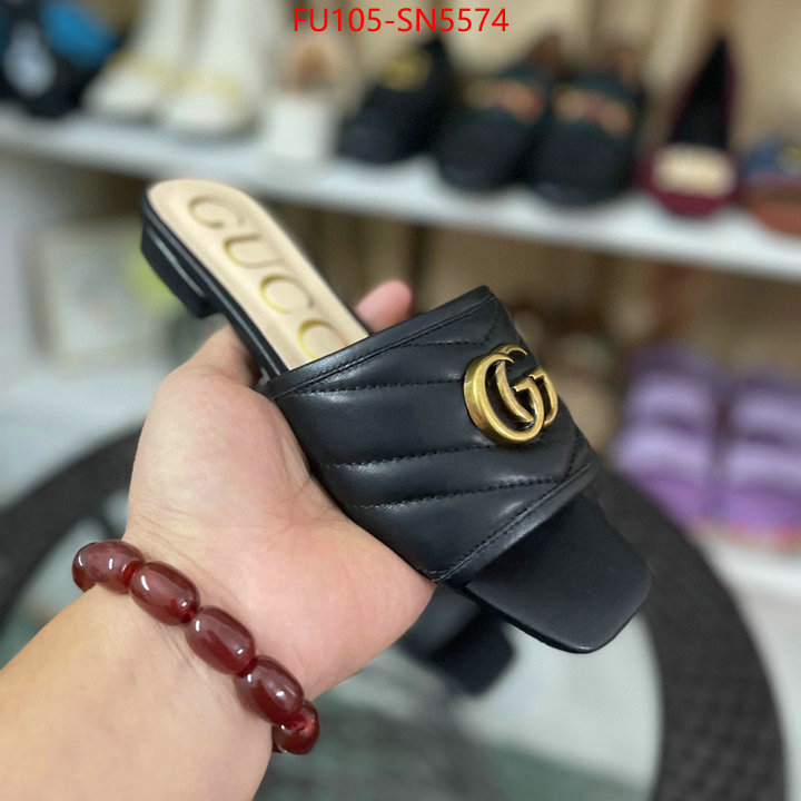 Women Shoes-Gucci,best capucines replica , ID: SN5574,$: 105USD