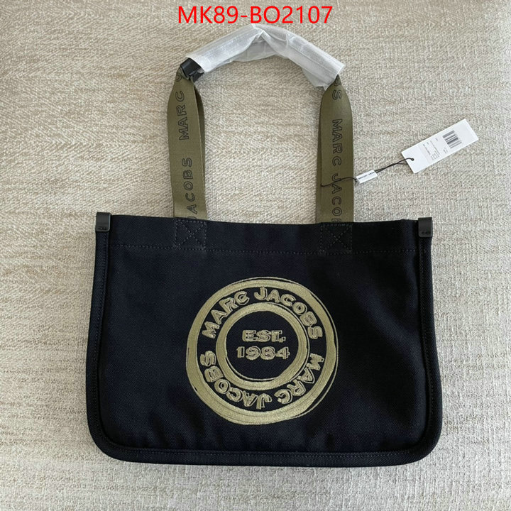 Marc Jacobs Bags (TOP)-Handbag-,ID: BO2107,$: 89USD