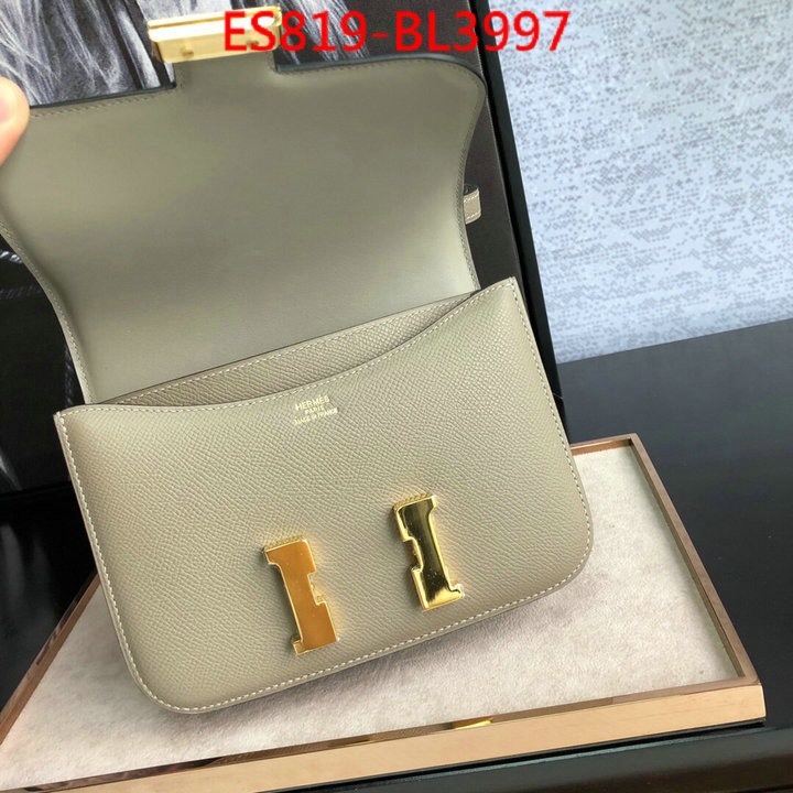 Hermes Bags(TOP)-Constance-,knockoff ,ID: BL3998,$: 819USD