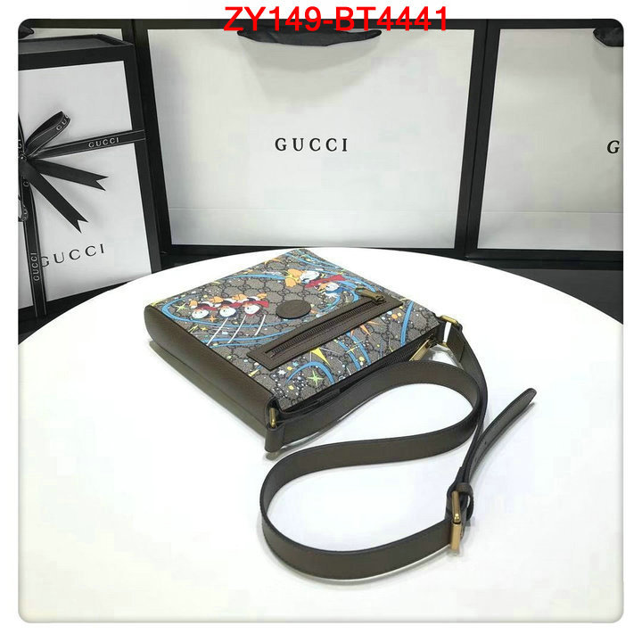 Gucci Bags(TOP)-Diagonal-,ID: BT4441,