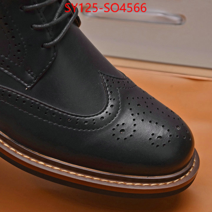 Men Shoes-Prada,top brands like , ID: SO4566,$: 125USD