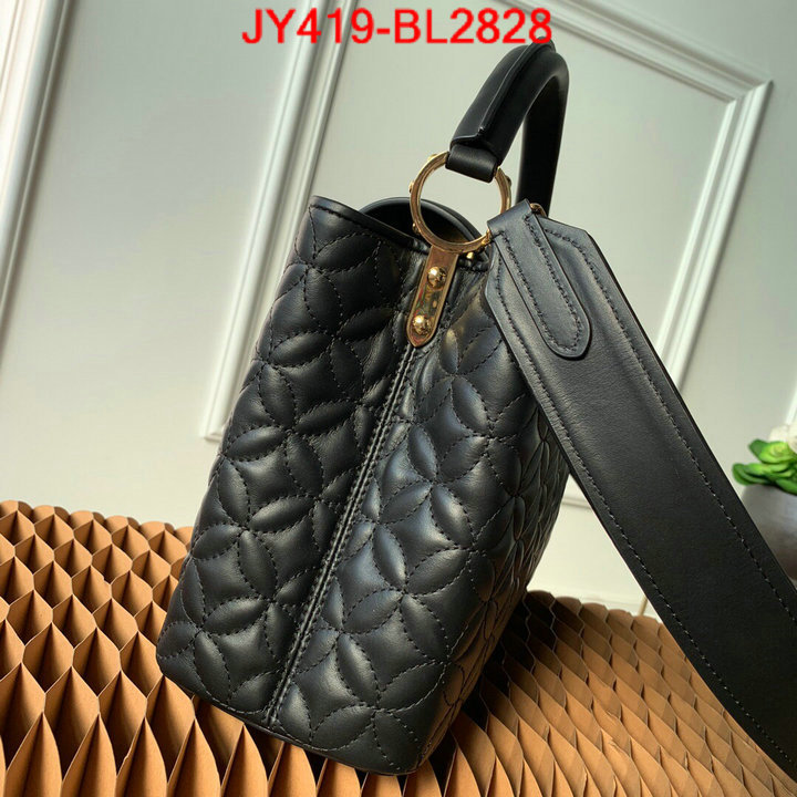 LV Bags(TOP)-Handbag Collection-,ID: BL2828,$: 419USD