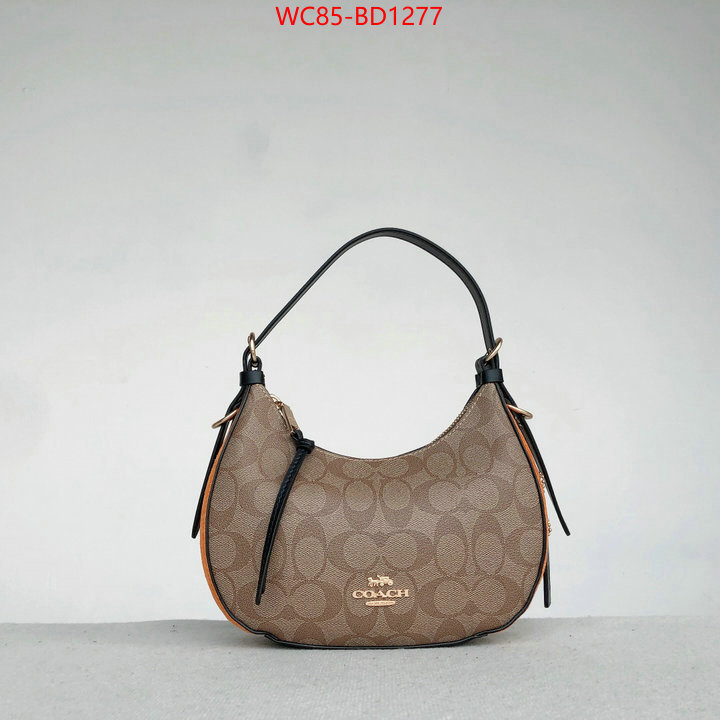 Coach Bags(4A)-Handbag-,replica sale online ,ID: BD1277,$: 85USD