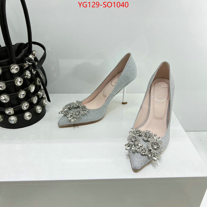 Women Shoes-Rogar Vivier,designer , ID: SO1040,$: 129USD